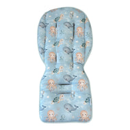 Sea Animals Universal Pram Liner