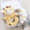 Noah the Giraffe Rattle