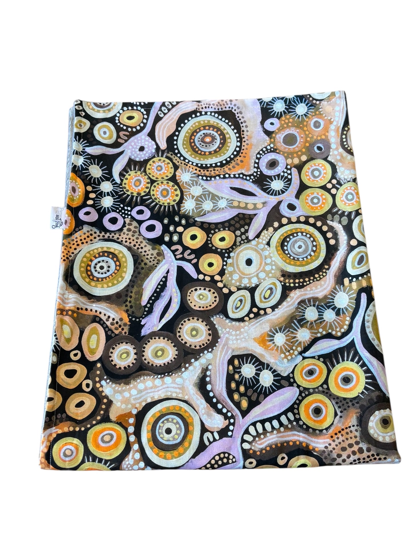 Pram Bassinet Blanket - Medicine Country