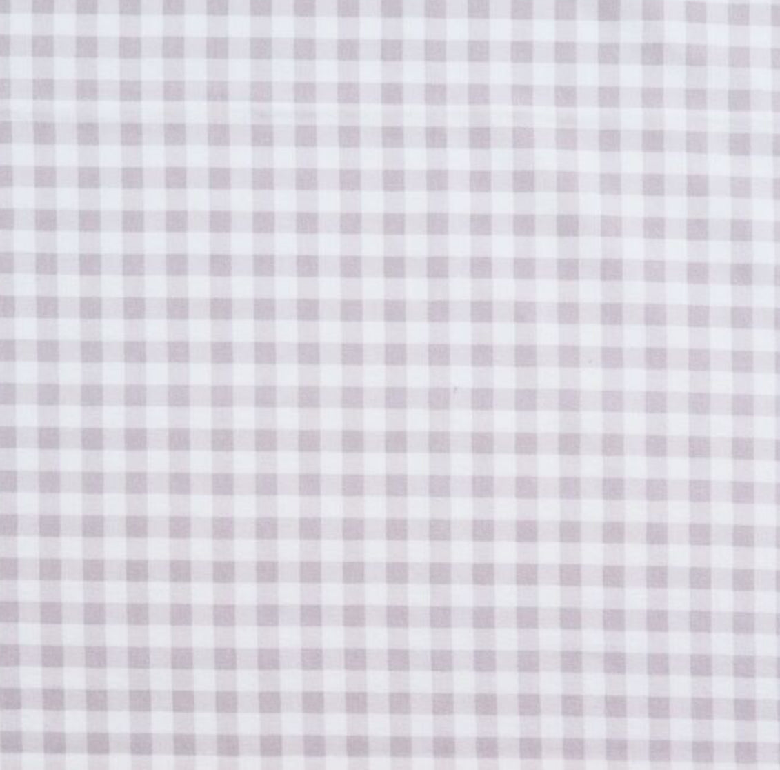 Flannelette Wrap Bunny Rug - Grey Gingham
