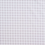 Flannelette Wrap Bunny Rug - Grey Gingham
