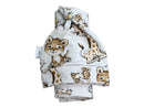 Swaddle Set - Safari Beige