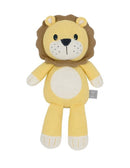 Leo the Lion Knitted