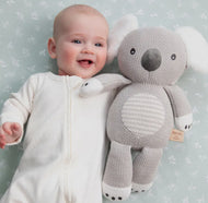 Kieth Koala - Knitted