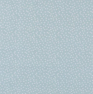 Flannelette Wrap Bunny Rug - Blue Spot
