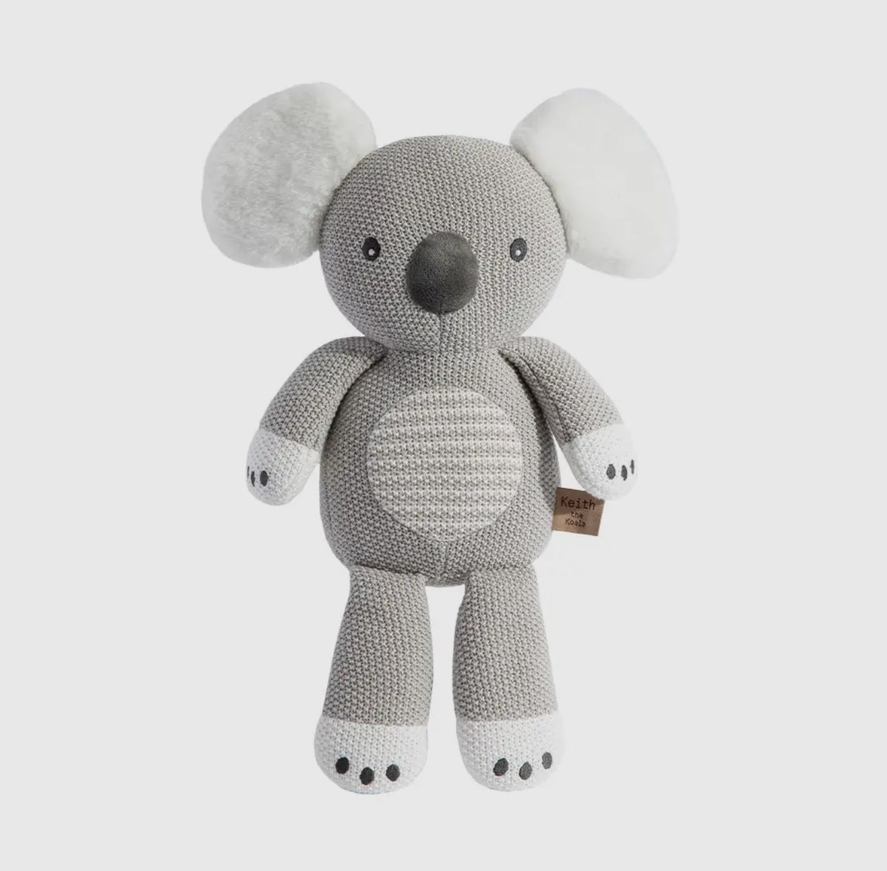 Kieth Koala - Knitted