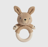 Kylie Kangaroo Rattle