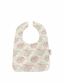 Elephant Pastel Bib