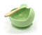 Possum and Frog - Silicone Bowl Set - Green