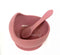 Possum and Frog - Silicone Bowl Set - Terracotta