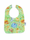 Jungle Fever - GREEN - Rounded Bib