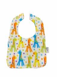 Bib - Giraffes