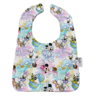 Rounded Bib - Easter Pastel